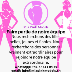 Mia Pink Models